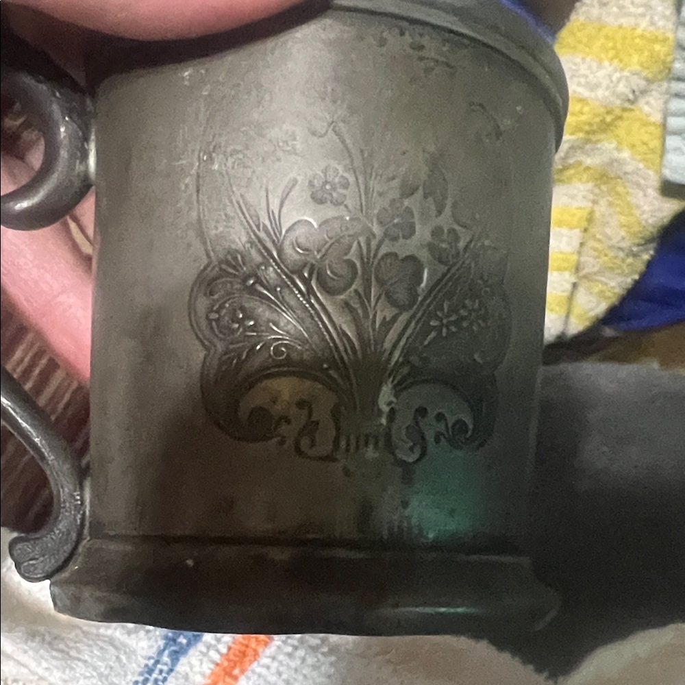 Retro silver plated - Picture 4 of 4